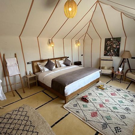 Desert Luxury Camp Merzouga Buitenkant foto