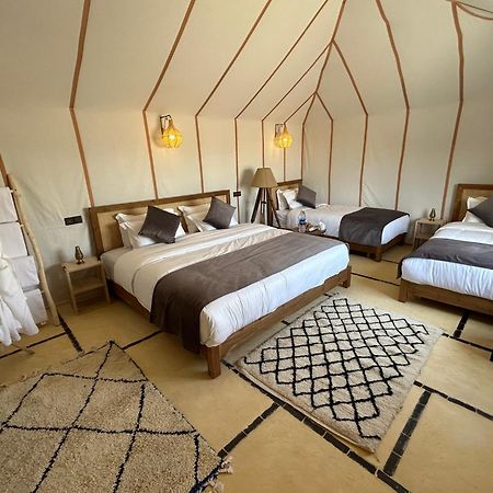 Desert Luxury Camp Merzouga Buitenkant foto