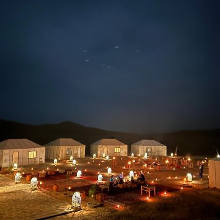 Desert Luxury Camp Merzouga Buitenkant foto