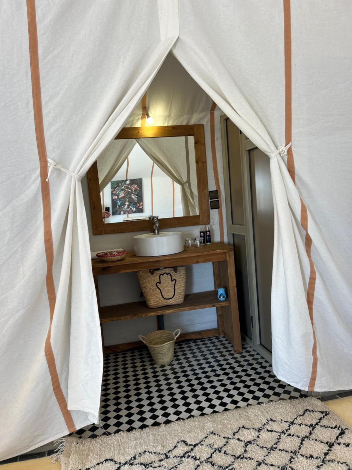 Desert Luxury Camp Merzouga Buitenkant foto